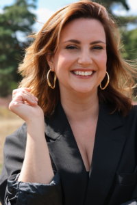 Amber, de feminine business builder