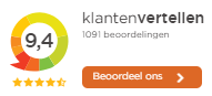 klantenvertellen reviews